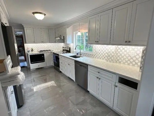 All Work Construction