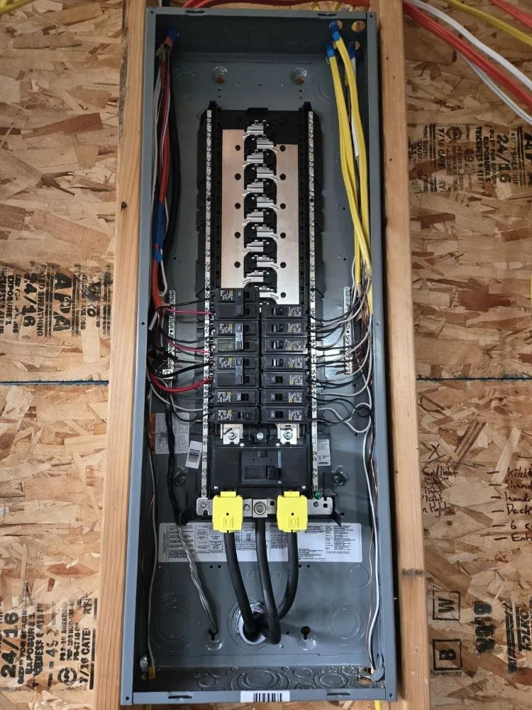 Slide of All Work No Play Construction