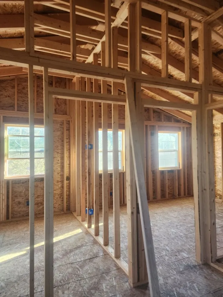 Slide of All Work No Play Construction