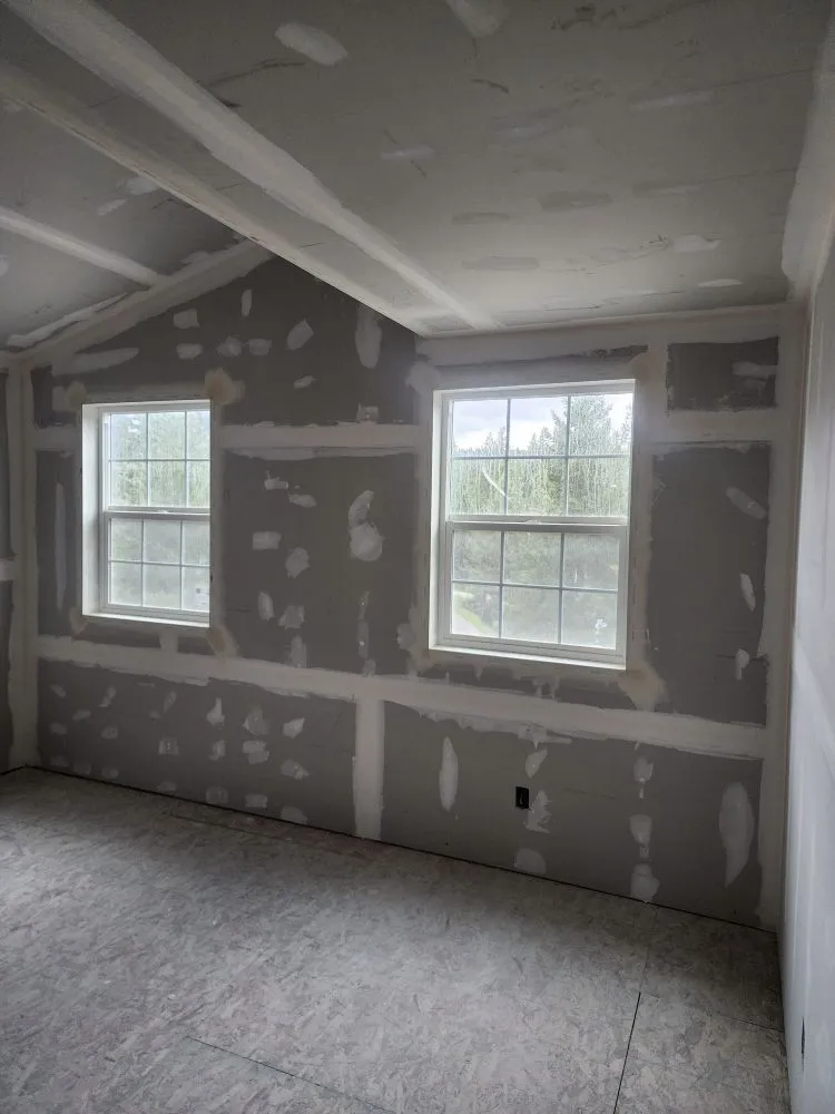 Slide of All Work No Play Construction