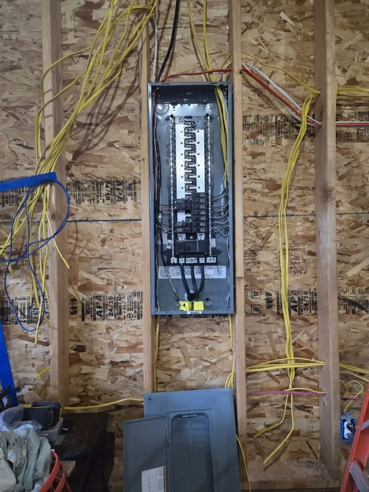 Slide of All Work No Play Construction