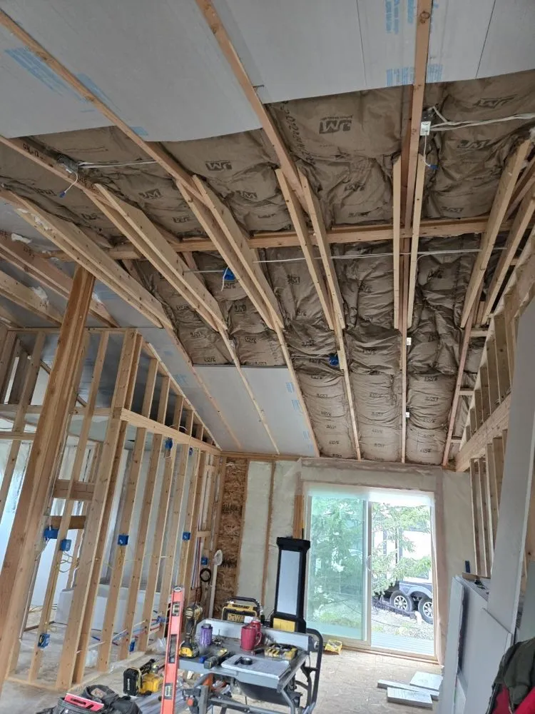 Slide of All Work No Play Construction