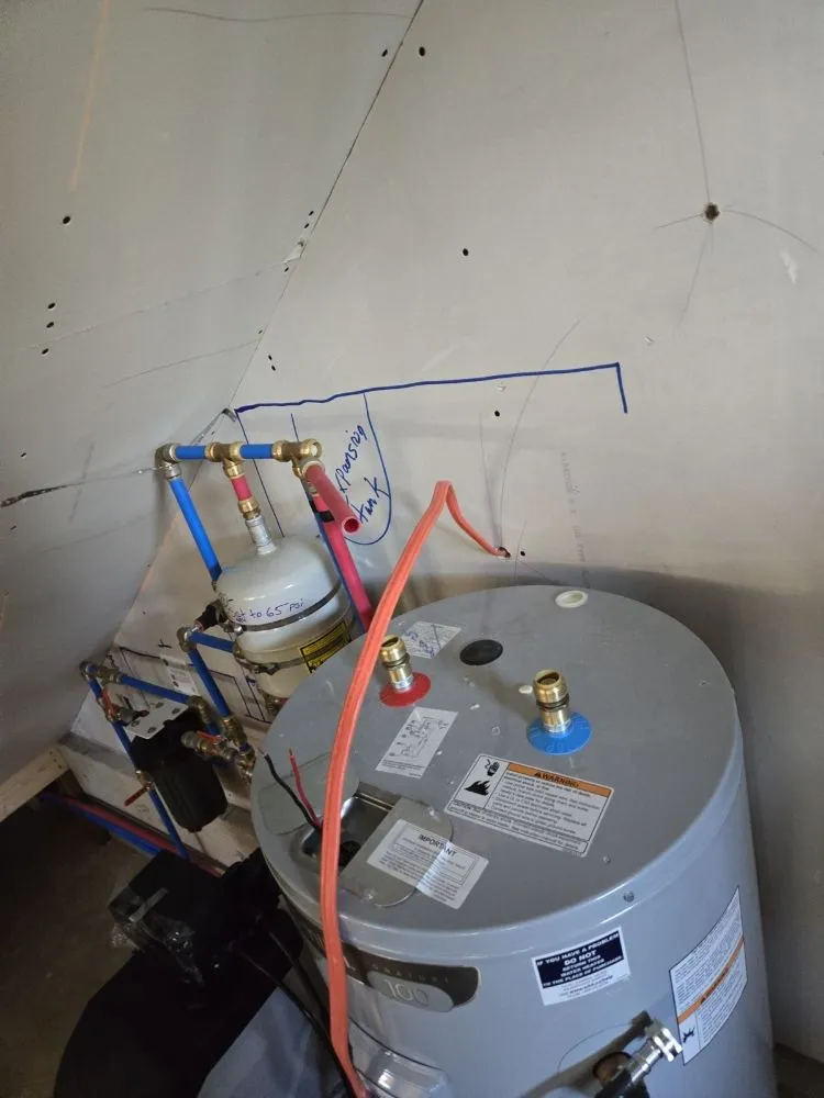 Slide of All Work No Play Construction