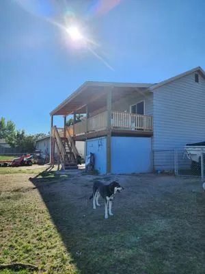 All Work No Play Construction Logo