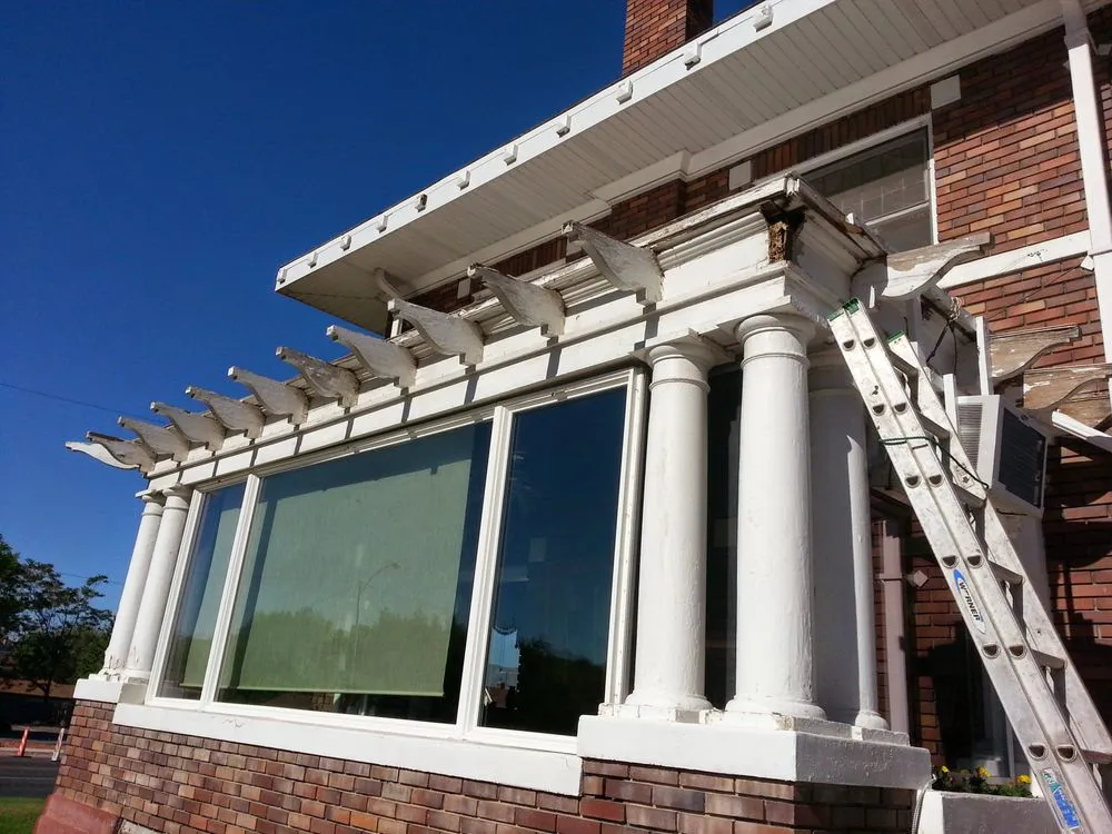 Slide of All X-Terior & Associates