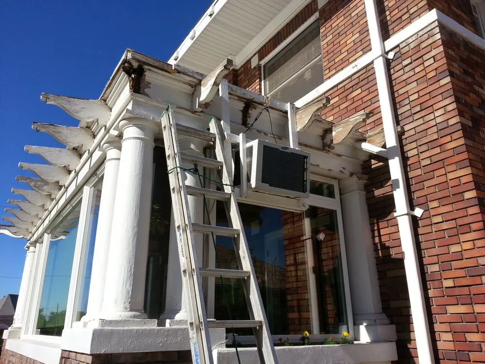 Slide of All X-Terior & Associates