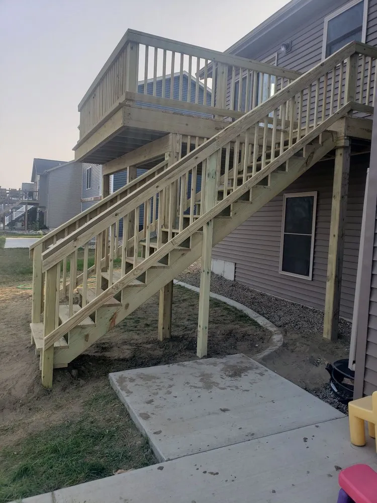 Professional flat roof repair experts serving Goodrich, ND - All Year Contracting