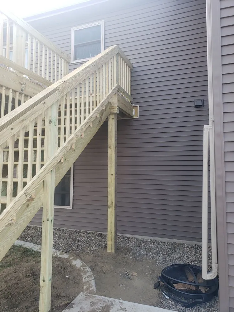 Licensed storm damage roof repair in Goodrich, ND - All Year Contracting