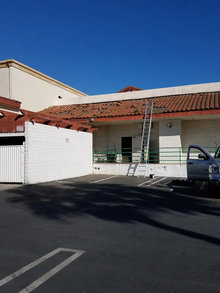 Slide of All Year Roofing