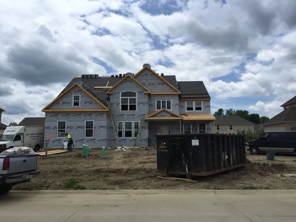 Slide of All Year Roofing