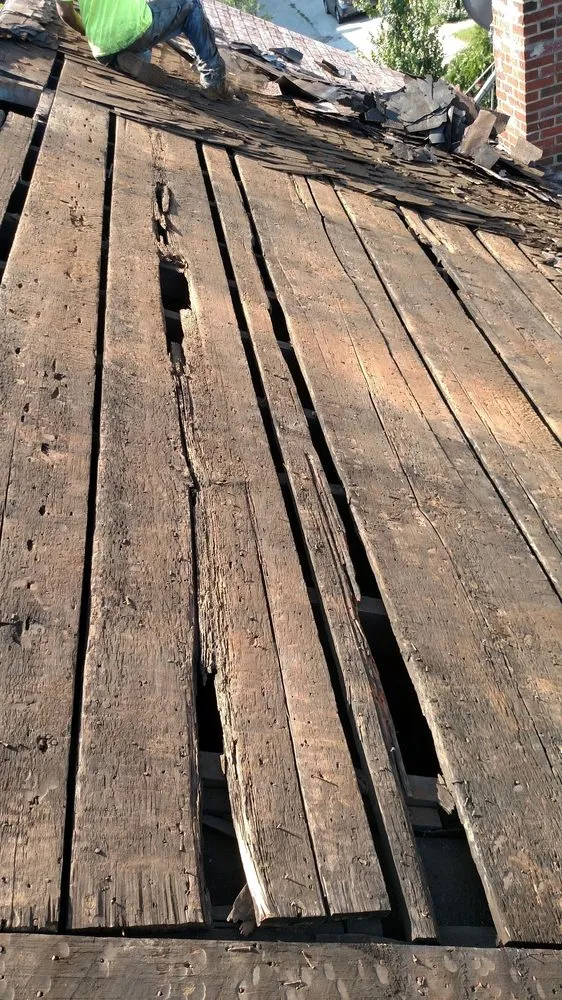 Slide of All Year Roofing