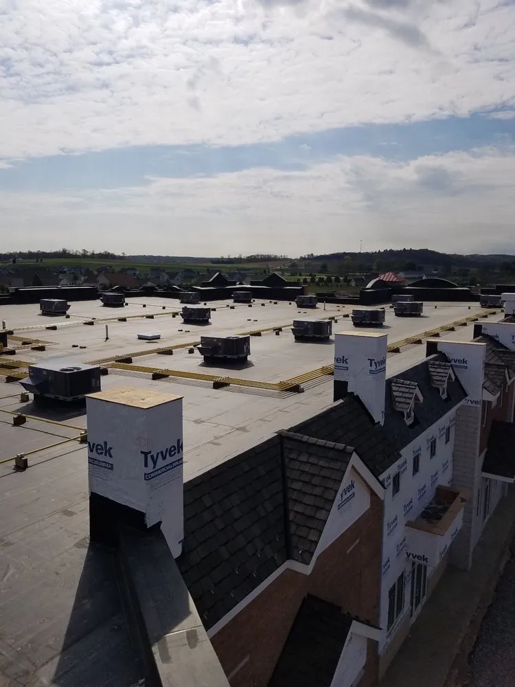 Slide of All Year Roofing