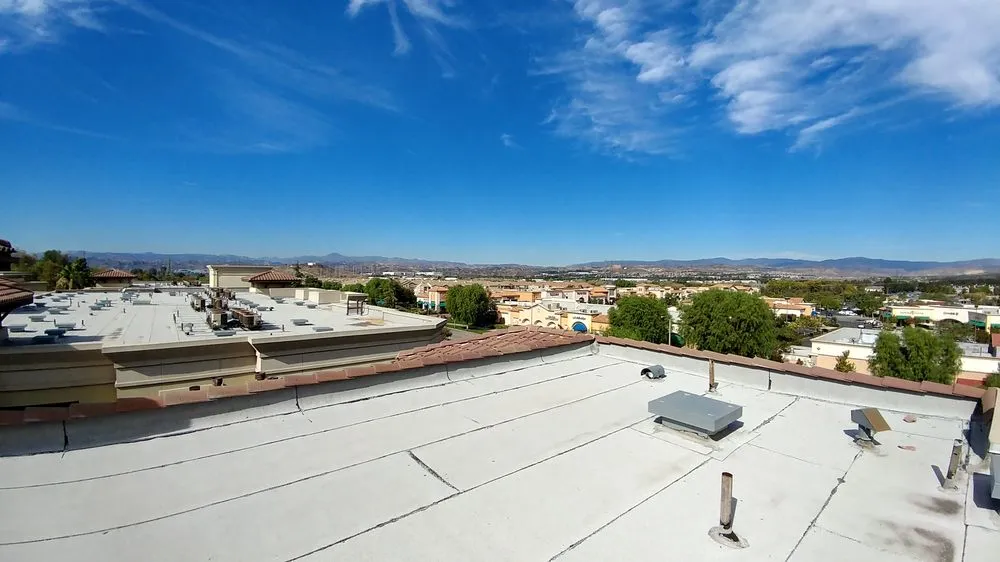 Slide of All Year Roofing