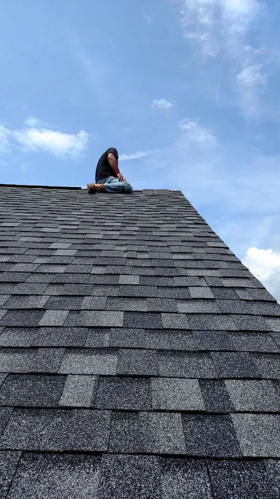 Slide of All Year Roofing