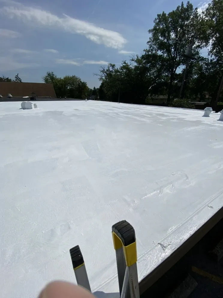 Slide of All Year Roofing Solutions