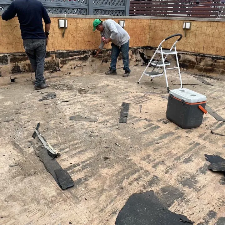 Slide of All Year Roofing Solutions