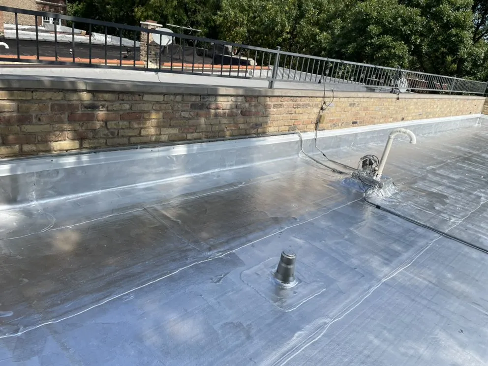 Slide of All Year Roofing Solutions