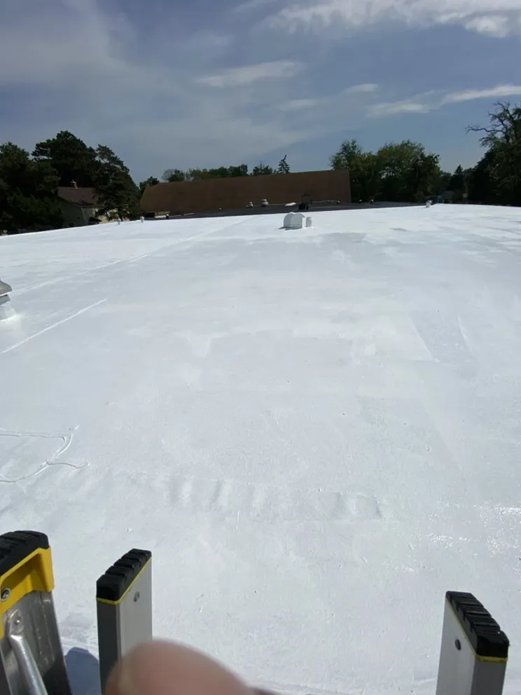 Slide of All Year Roofing Solutions