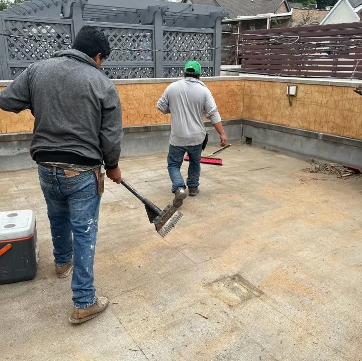 Slide of All Year Roofing Solutions