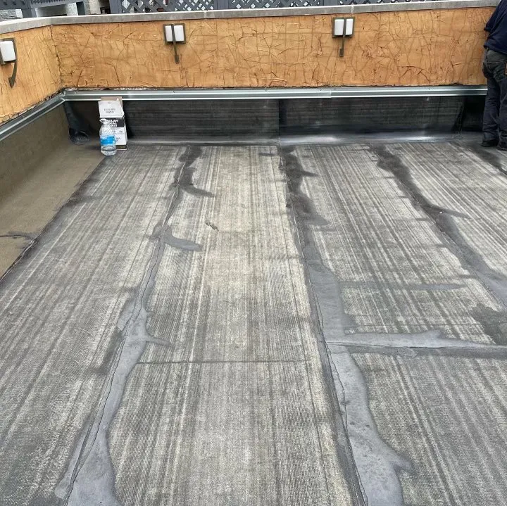 Slide of All Year Roofing Solutions