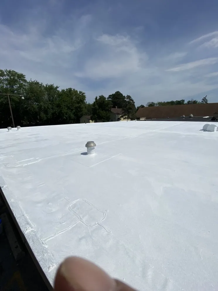 Slide of All Year Roofing Solutions
