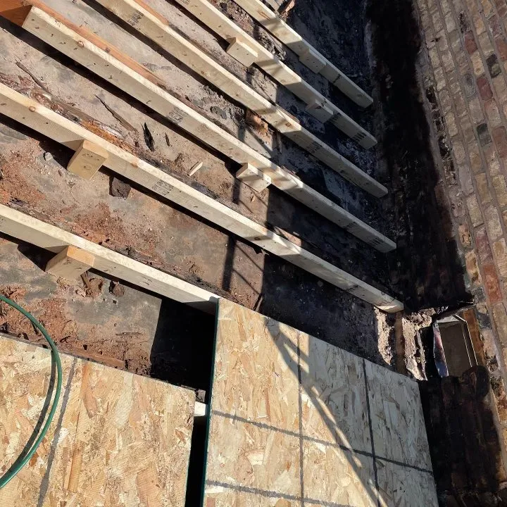 Slide of All Year Roofing Solutions