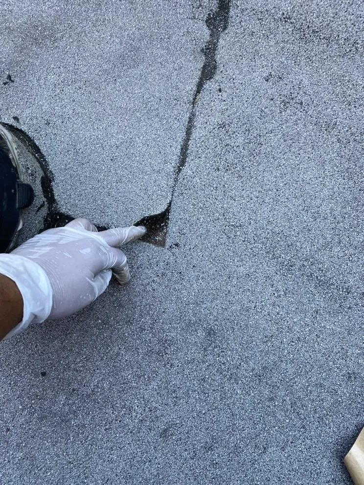 Slide of All Year Roofing Solutions