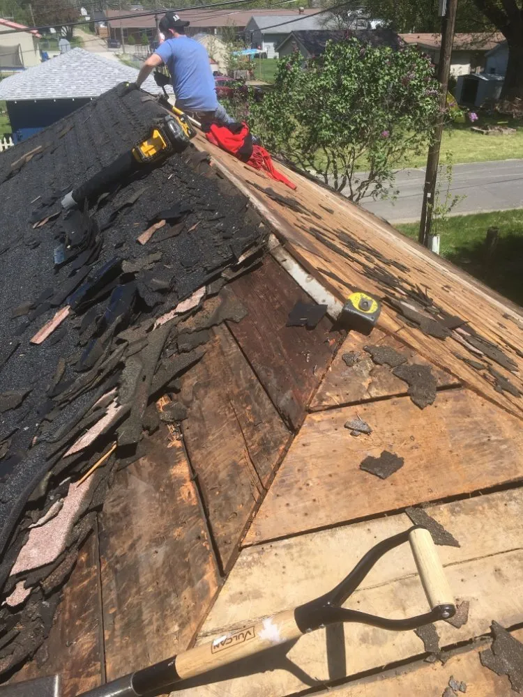 Slide of All4One Construction