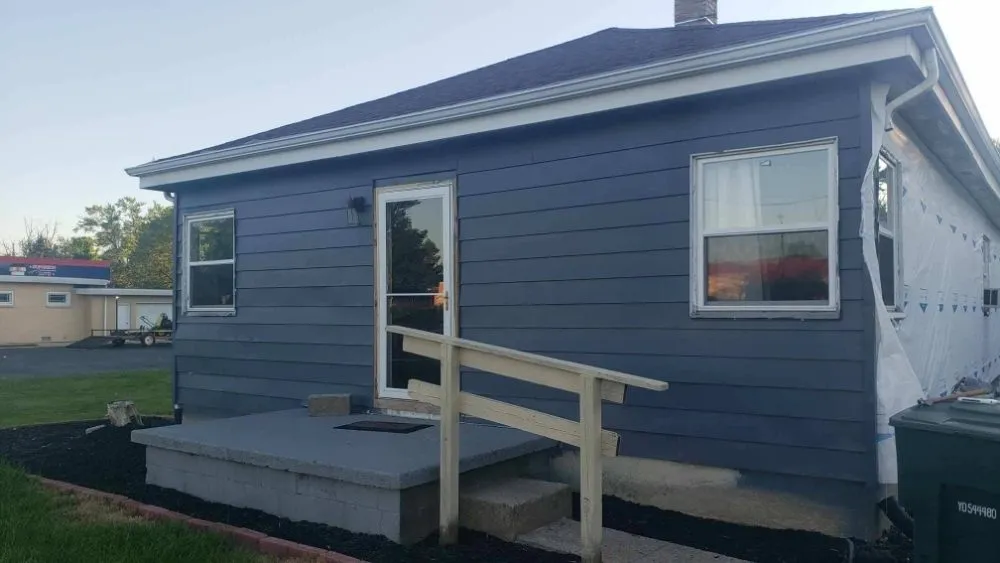 Slide of All4One Construction