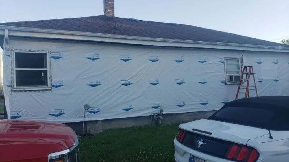 Slide of All4One Construction