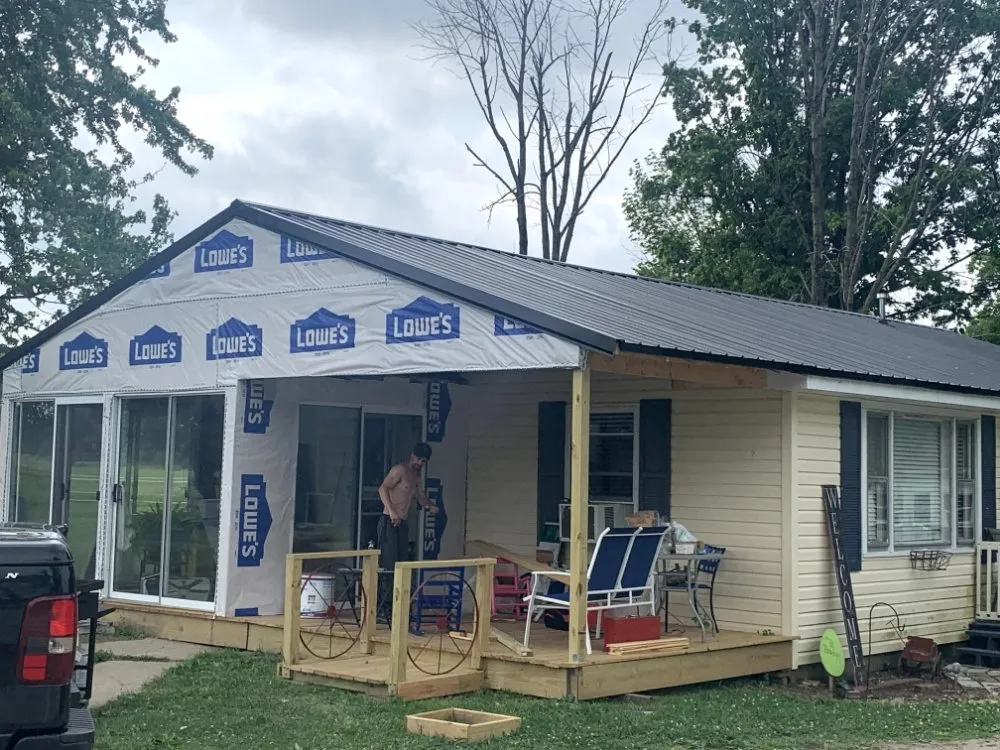 Slide of All4One Construction