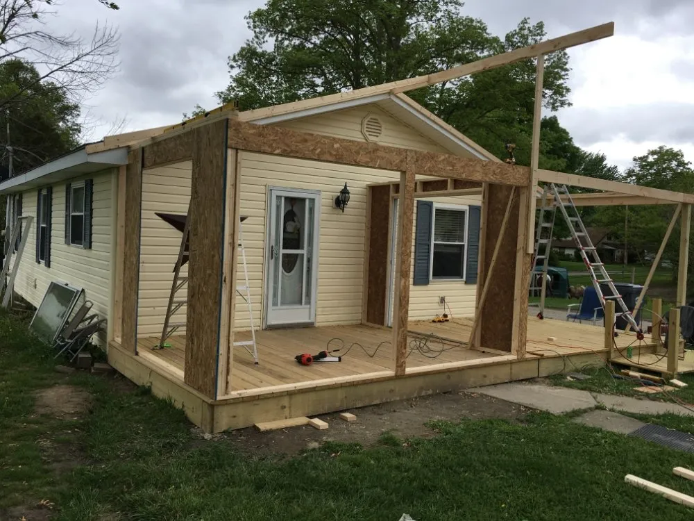 Slide of All4One Construction