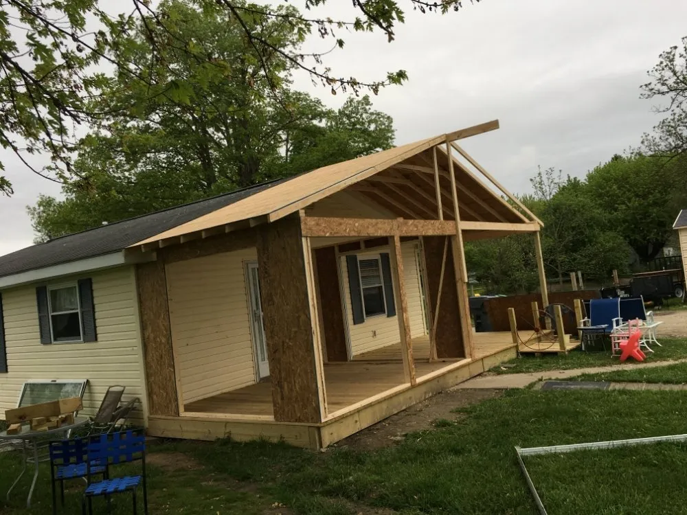 Slide of All4One Construction