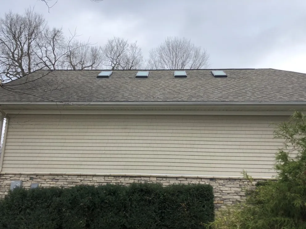 Slide of Allan Roofing