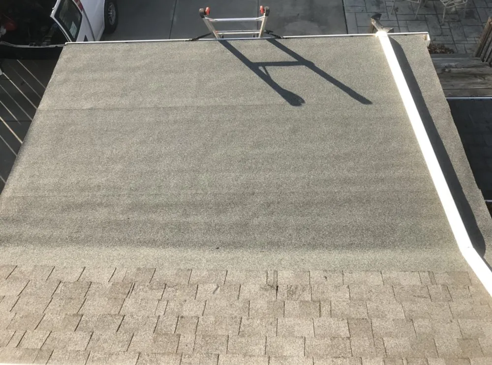 Slide of Allan Roofing