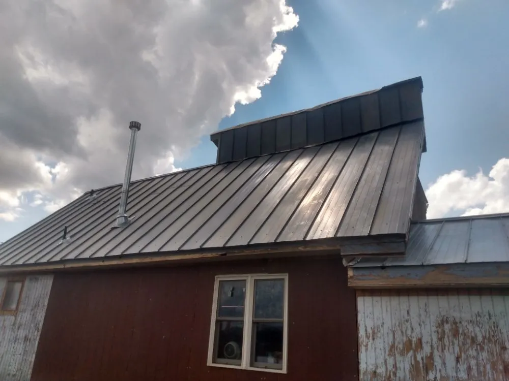 Slide of Allan's Handyman & Roofing