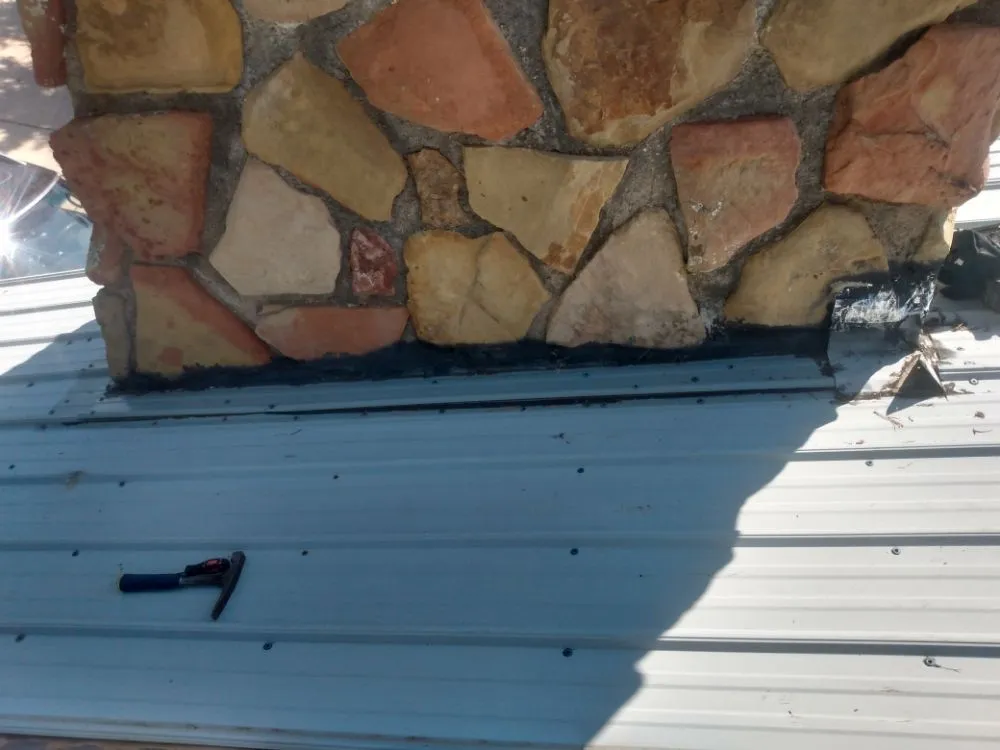 Slide of Allan's Handyman & Roofing