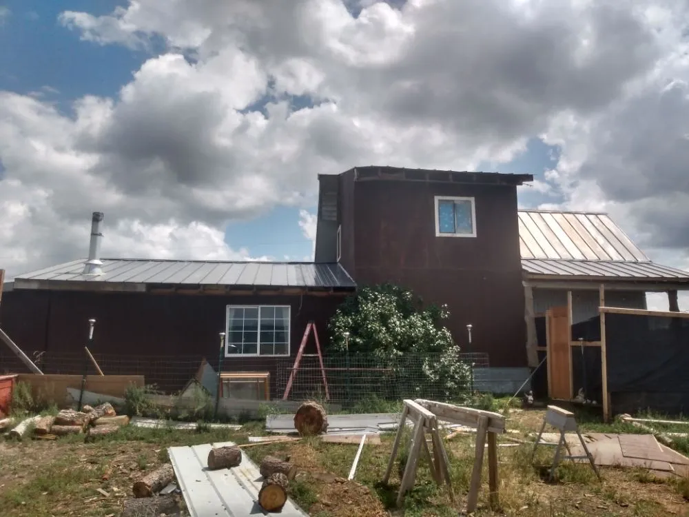 Slide of Allan's Handyman & Roofing