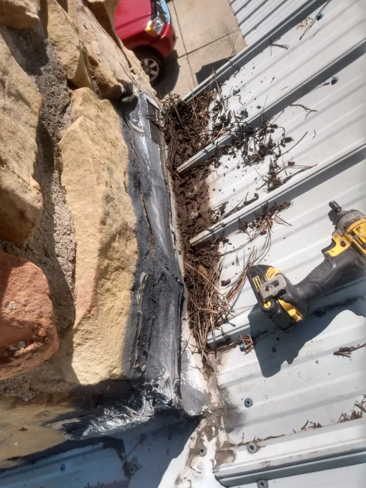 Slide of Allan's Handyman & Roofing