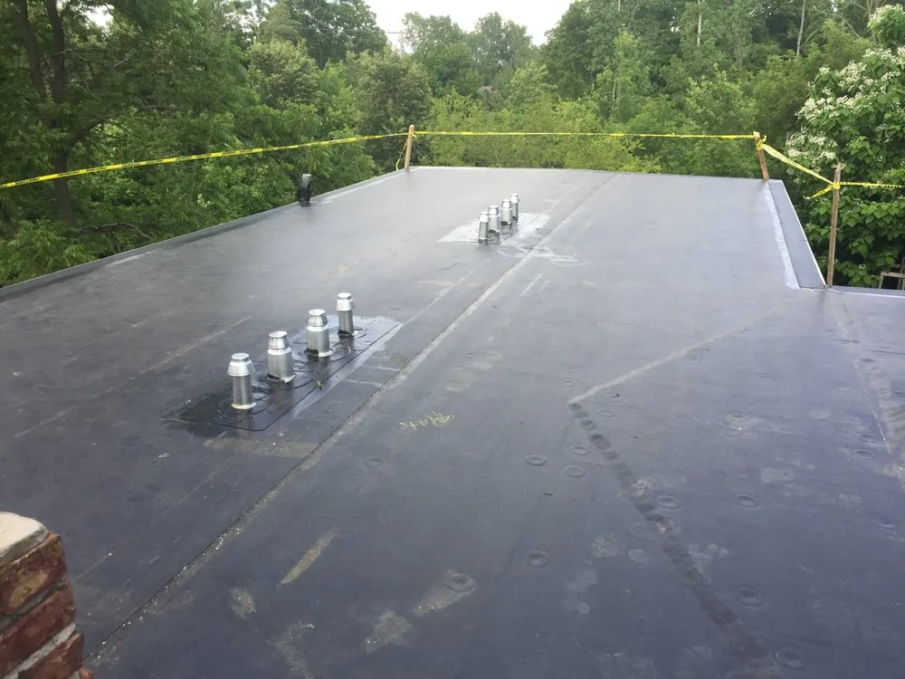 Slide of Allard Keller Construction Company