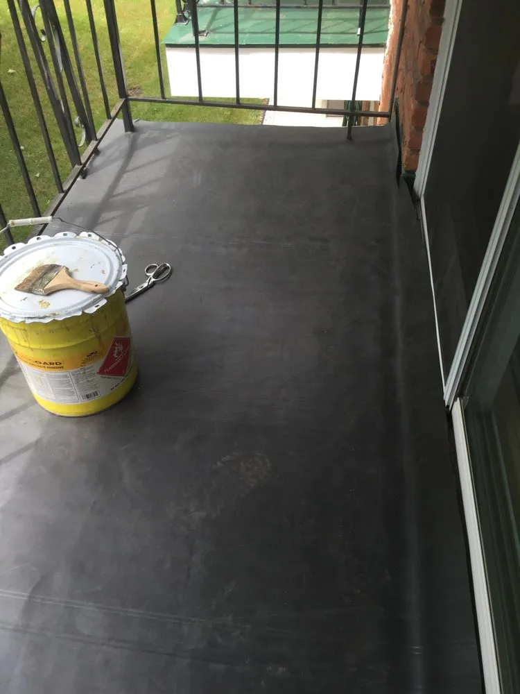 Slide of Allard Keller Construction Company