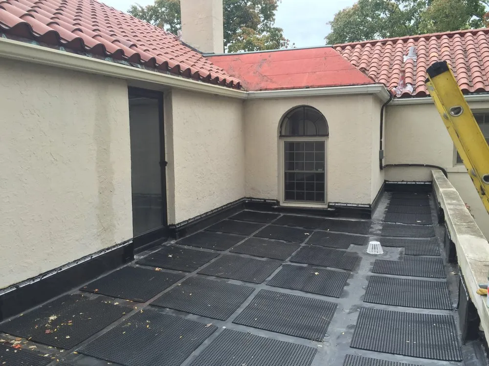 Slide of Allard Keller Construction Company