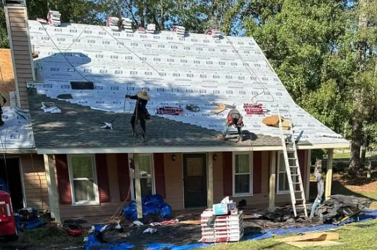 Slide of Allatoona Renovations