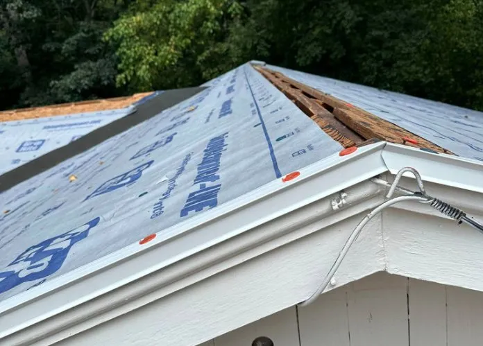 Slide of Allatoona Renovations