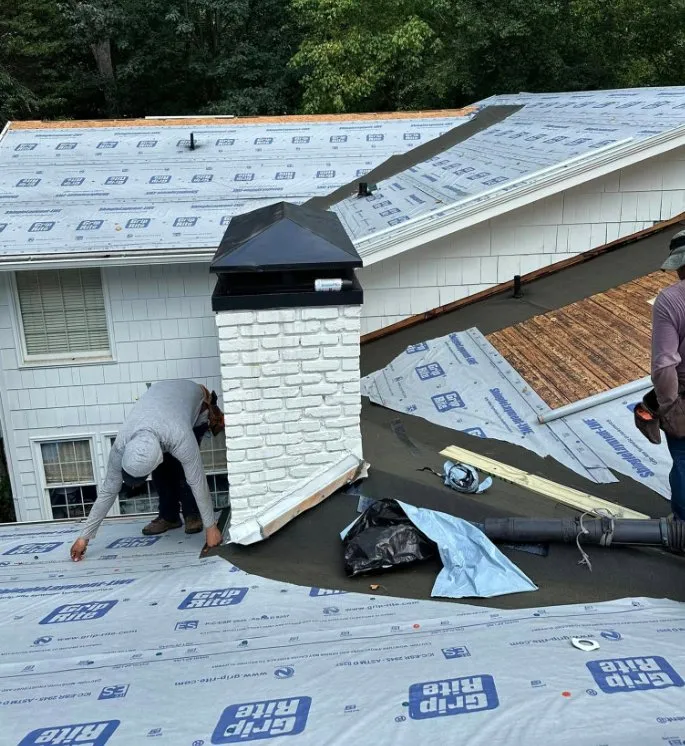 Slide of Allatoona Renovations