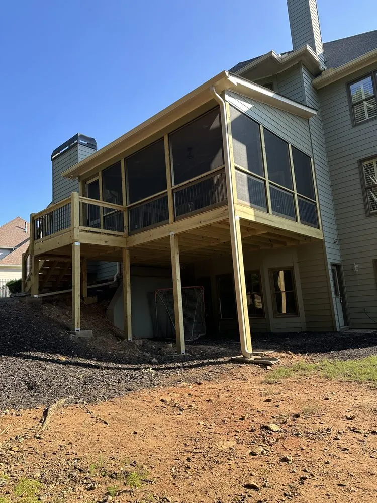 Slide of Allatoona Renovations