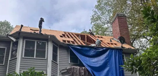 Slide of Allatoona Renovations