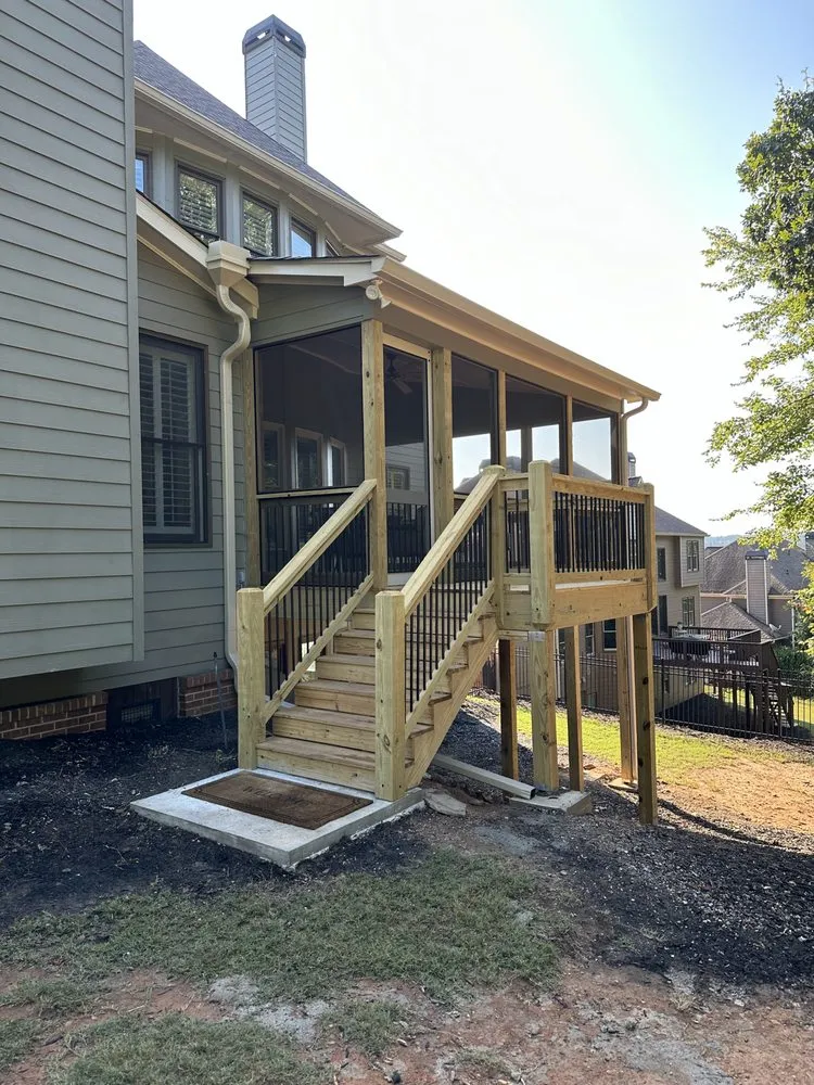 Slide of Allatoona Renovations