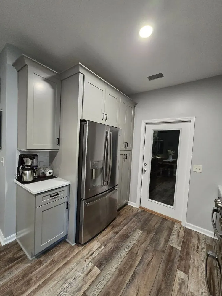 Slide of Allatoona Renovations