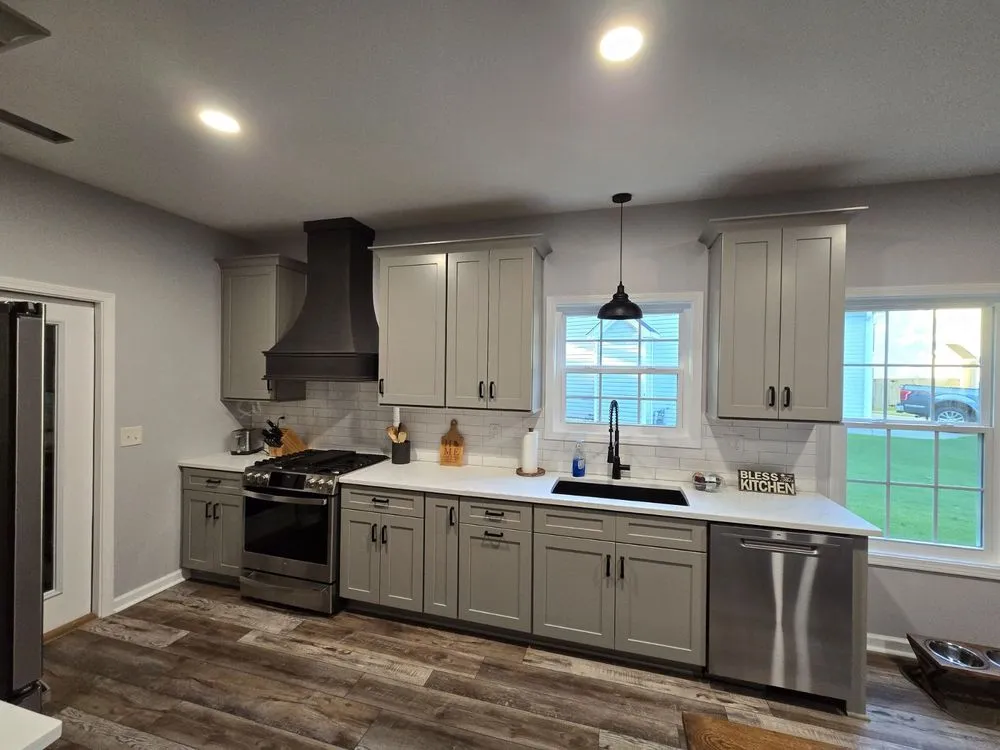 Slide of Allatoona Renovations